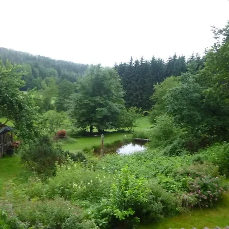 Apartment Bergl-alm, Urlaub Mit Hund Bobrach