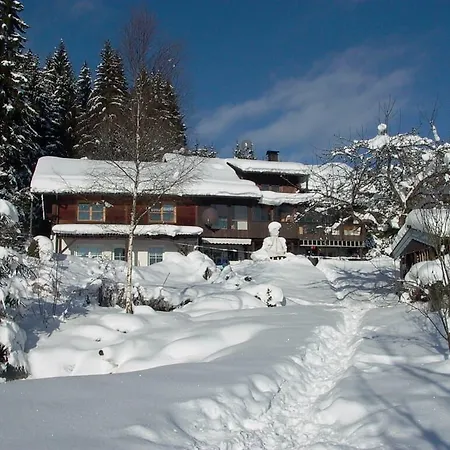 Bergl-alm, Urlaub Mit Hund